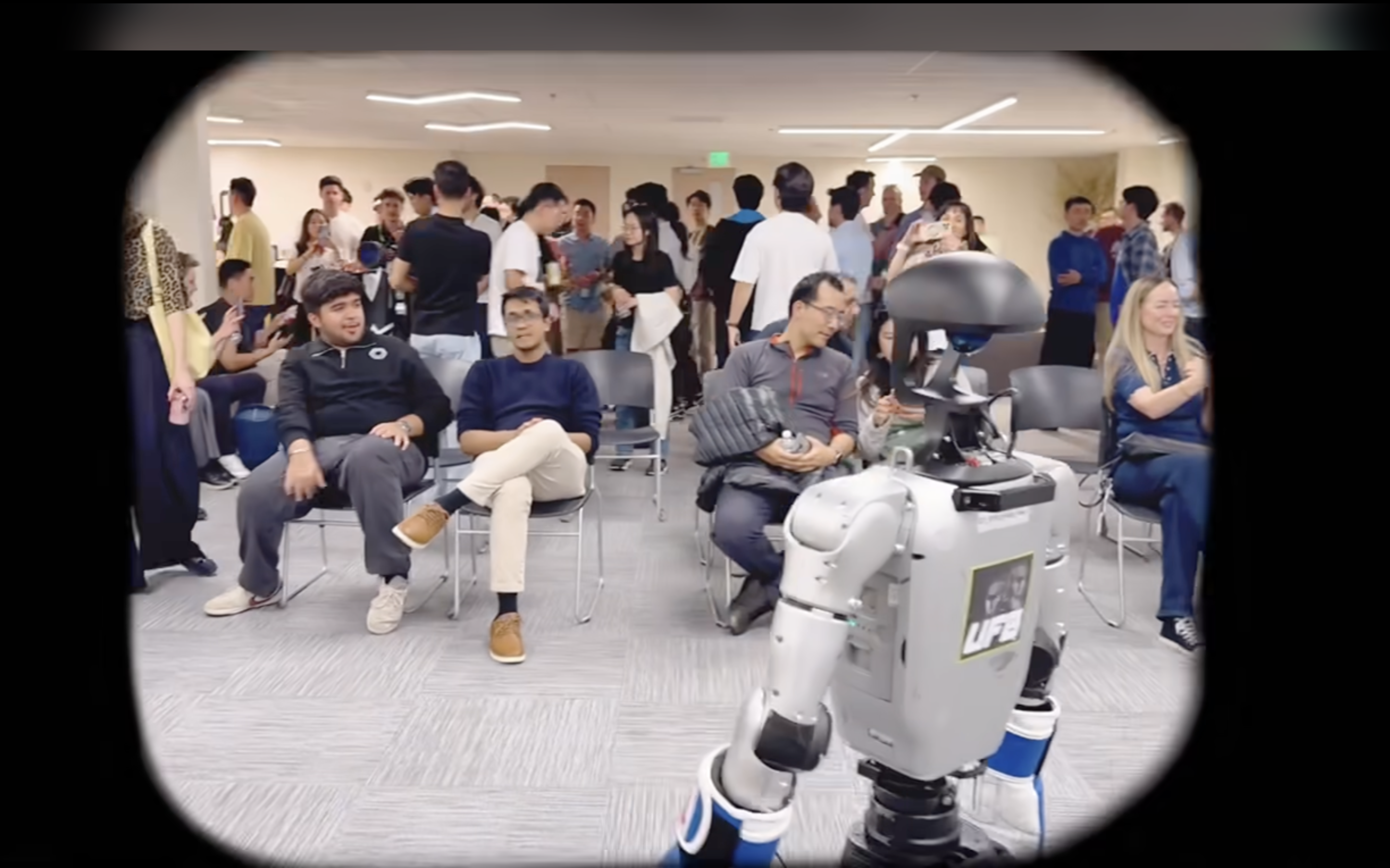 Robotics Happy Hour GTC San José